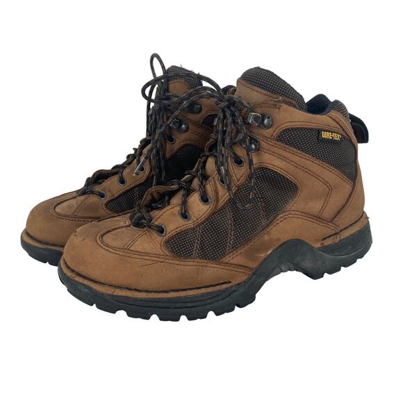 Danner Radical 452 Hiking Gore-Tex Boots Size 9 - Picture 1 of 10